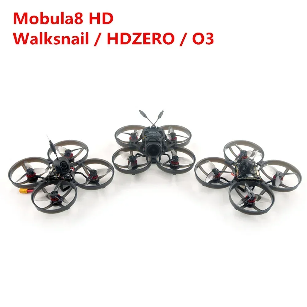 Fpv Drone Battery - HappyModel Mobula8 HD 2S 85mm Micro