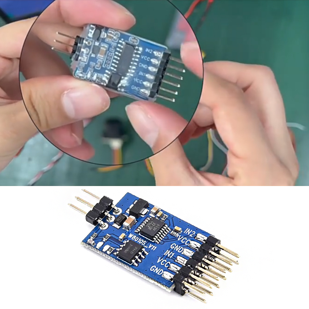 Fpv Drone Battery - Modulo Switcher Video a 3 Canali
