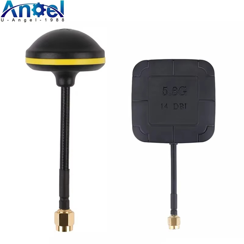 Fpv Drone Quadcopter - Ricambi ricevitore FPV 5.8G 14DBI Antenna