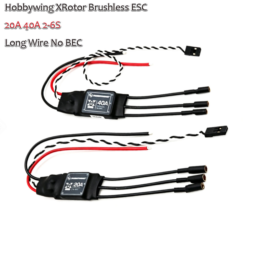 Fpv Drone Esc - Hobbywing XRotor ESC Brushless ad Alta