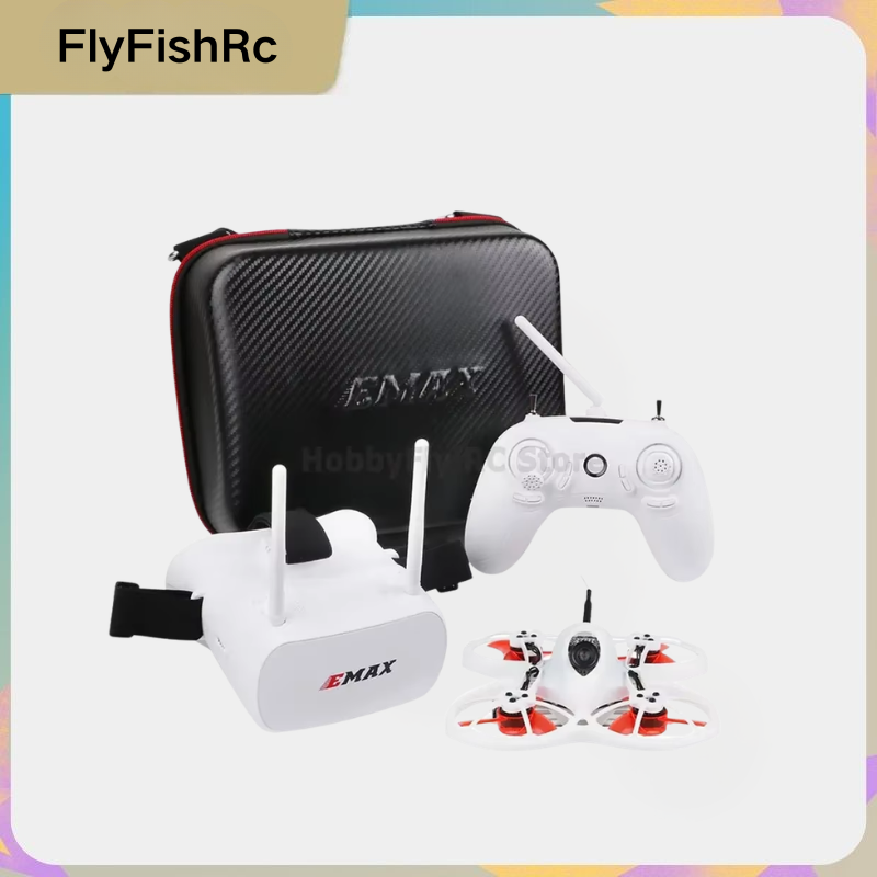 Fpv Drone Battery - HawkSpeed EMAX Tinyhawk II 75mm Whoop