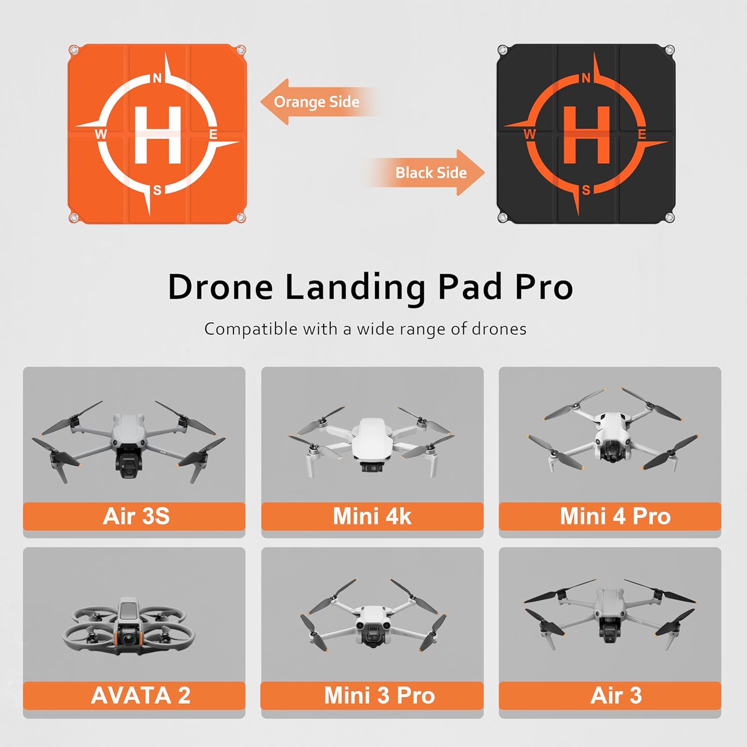 Piattaforma di Atterraggio per - Dji Drone Mini 4 Pro recensione e prezzo