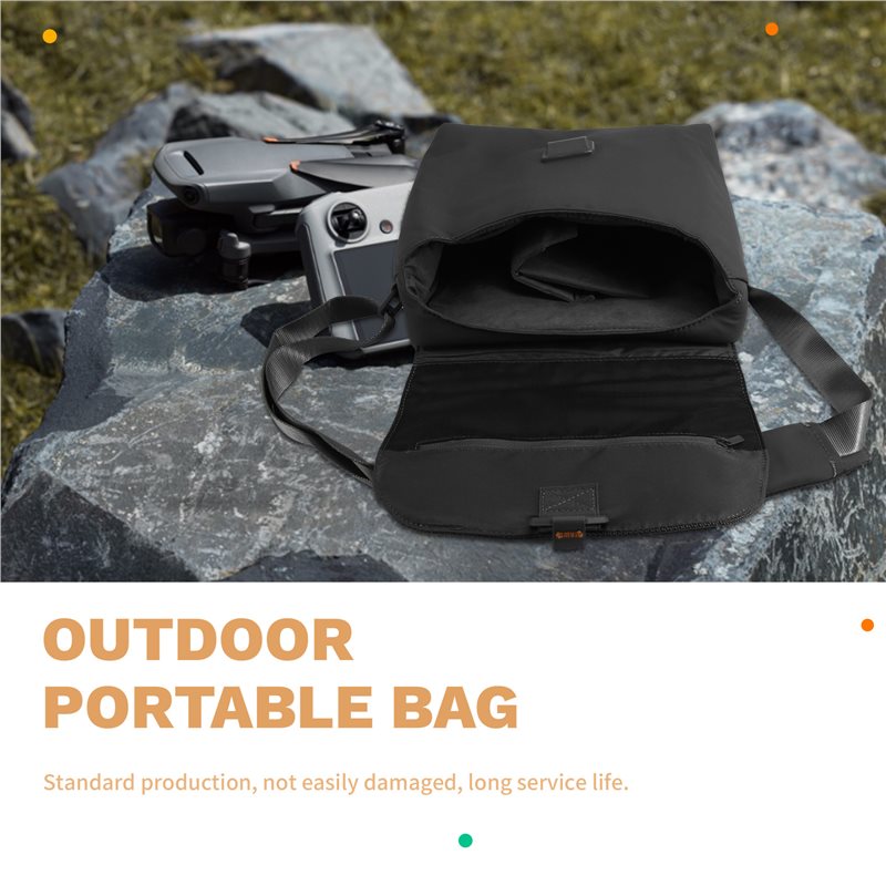 Borsa a tracolla per drone DJI - Dji Drone Air 3 recensione e prezzo