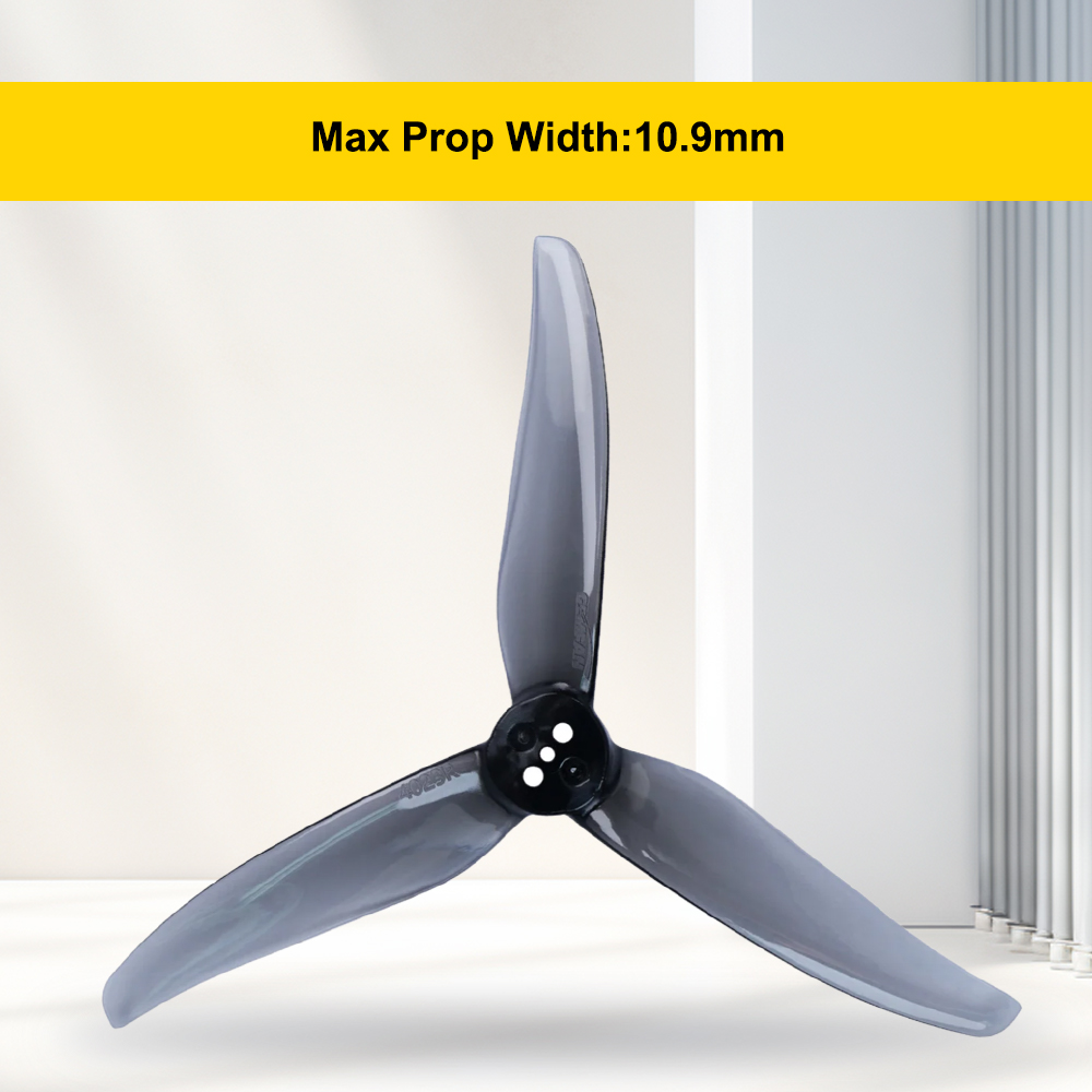 Elica a 3 Pale Gemfan 4525 363 - Fpv Drone Propeller recensione e prezzo