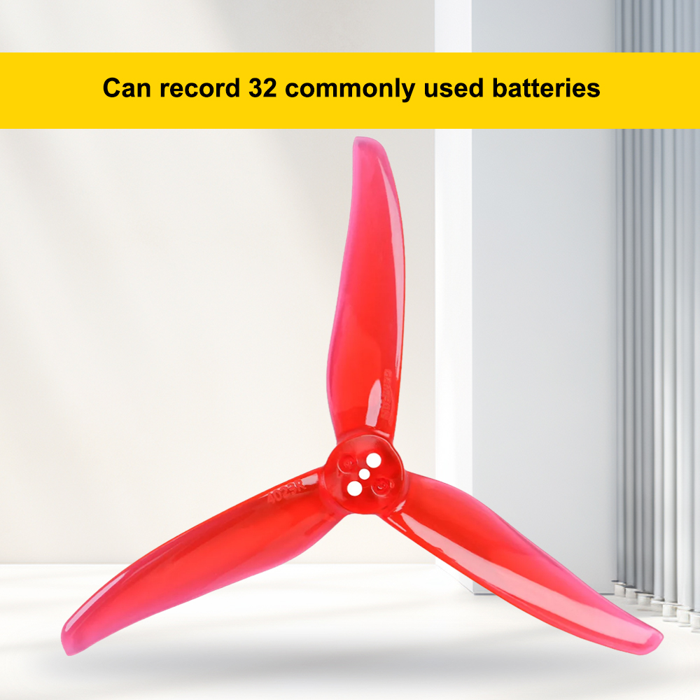 Elica a 3 Pale Gemfan 4525 363 - Fpv Drone Propeller recensione e prezzo