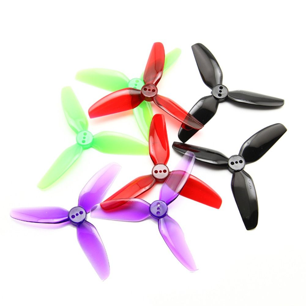 2 paia HQProp T3X3X3 elica 303 - Fpv Drone Frame recensione e prezzo