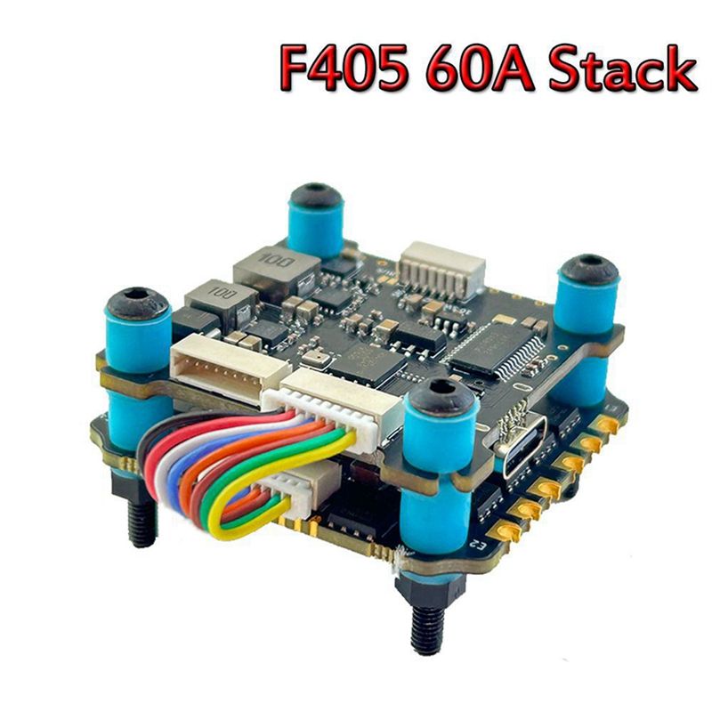 ABUM-F405 Flying Tower 60A ESC - Fpv Drone Esc recensione e prezzo