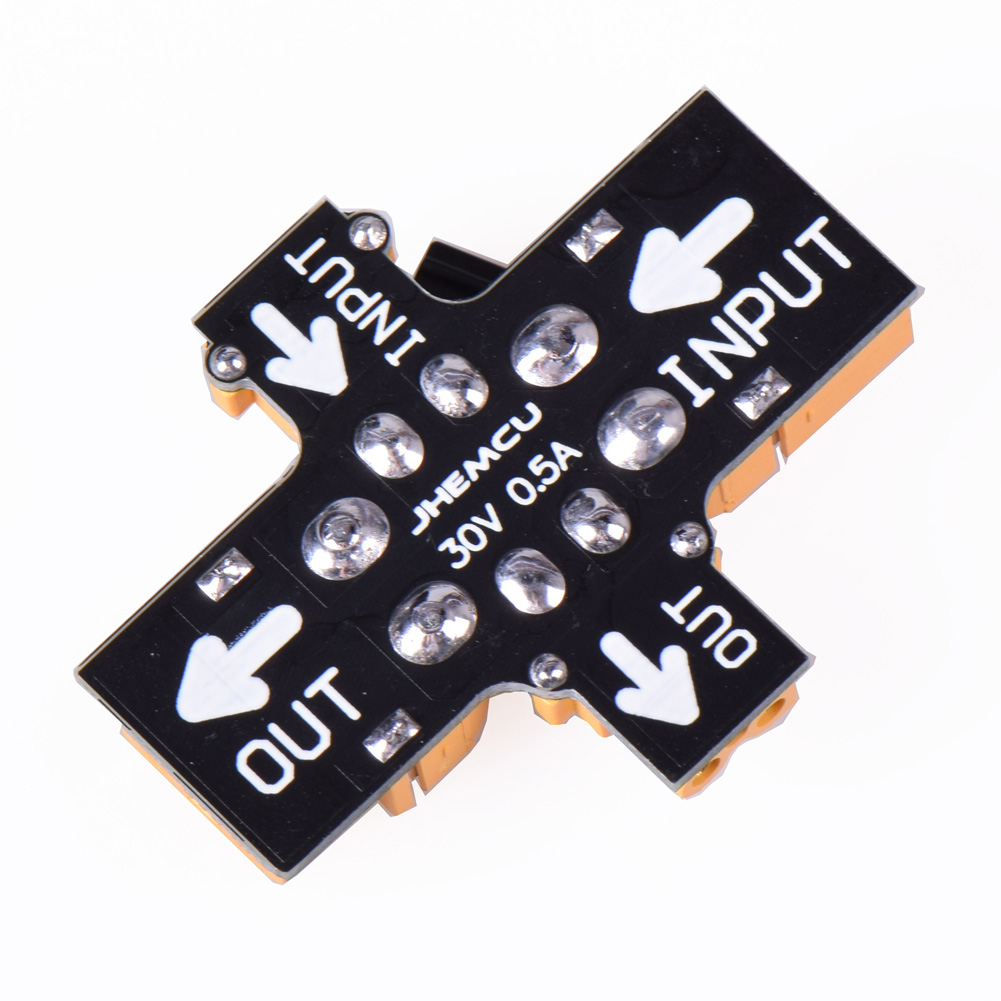 JHEMCU XT60 e XT30 Tappo Fumo  - Fpv Drone Tool Kit recensione e prezzo