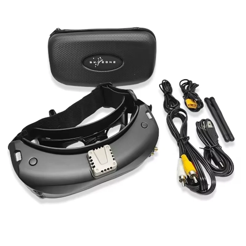 Occhiali FPV Skyzone Sky04X Pr - Fpv Drone Receiver recensione e prezzo