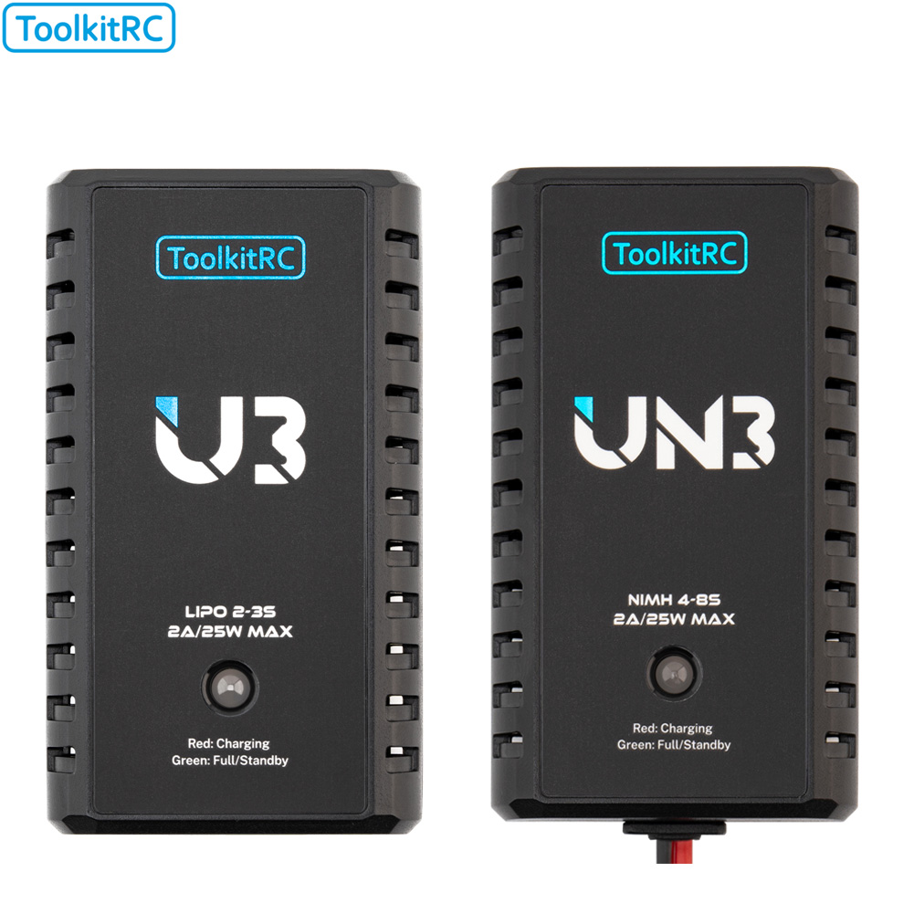 Caricabatterie USB-C ToolkitRC - Fpv Drone Charger recensione e prezzo