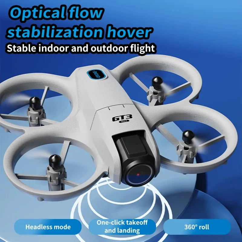 Drone GPS Lenovo GT3 MAX 8K pe - Fpv Drone Charger recensione e prezzo