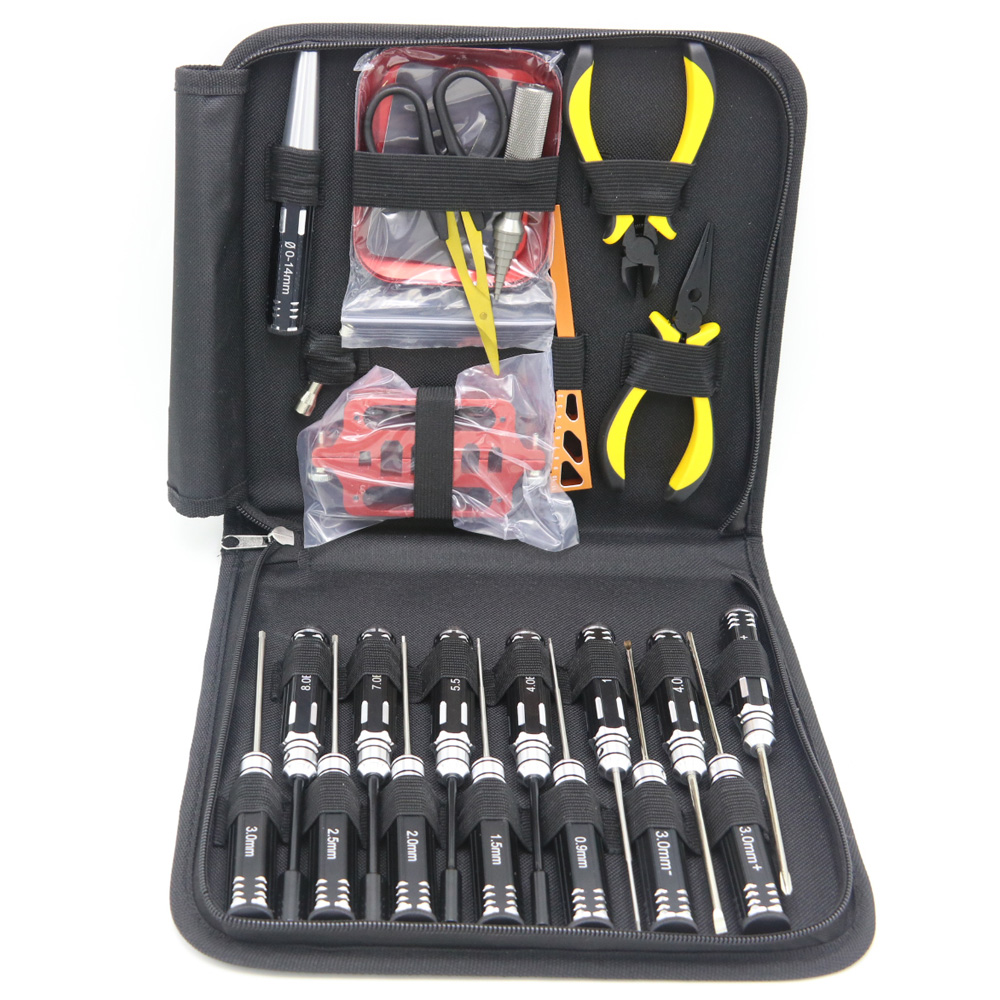 18 in 1 / 23 in 1 RC Tools kit - Fpv Drone Tool Kit recensione e prezzo