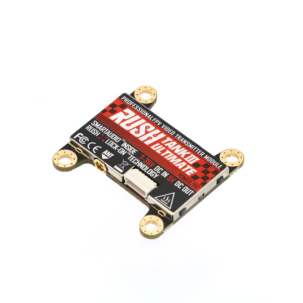 RUSHFPV RUSH Ultimate Tank III - Fpv Drone Vtx recensione e prezzo