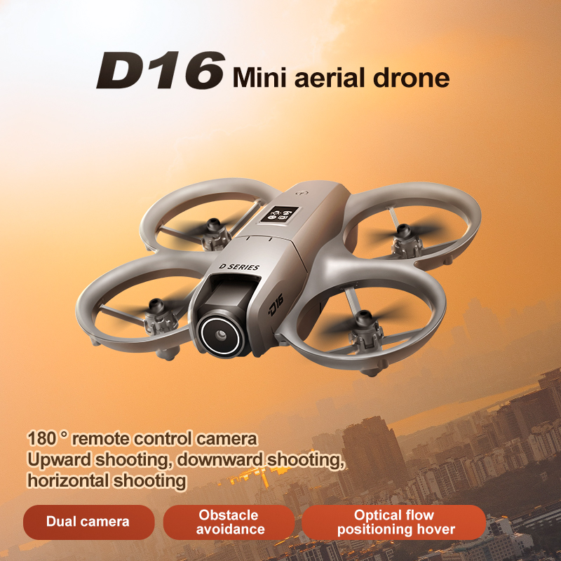 Drone GPS Lenovo D16 8K Aereo  - Fpv Drone Charger recensione e prezzo