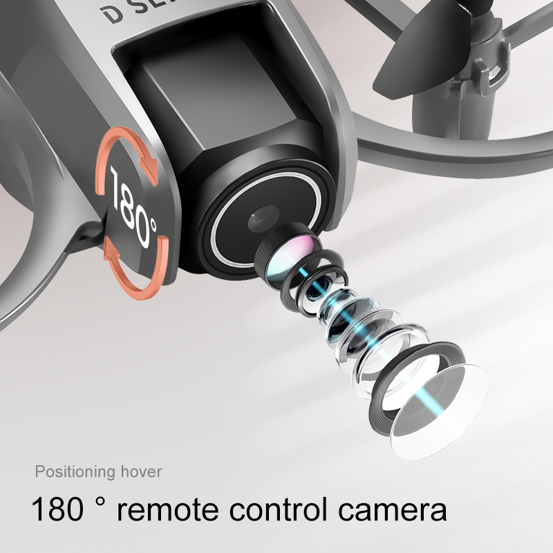 Drone GPS Lenovo D16 8K Aereo  - Fpv Drone Charger recensione e prezzo