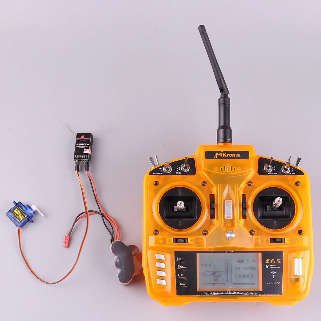 Ricevitore SPEKTRA AR6100e/DSM - Fpv Drone Bag recensione e prezzo