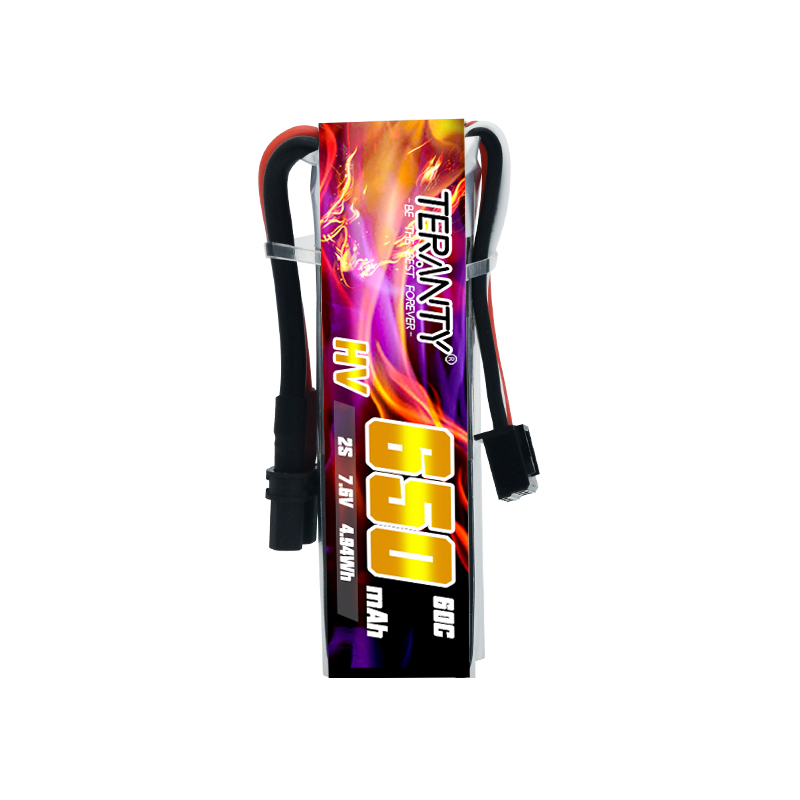 2/4/6/10PCS TERANTY Batteria L - Fpv Drone Kit recensione e prezzo