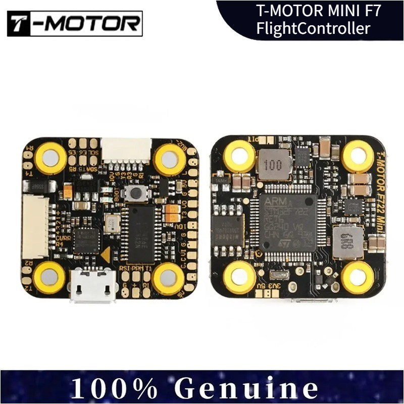 T-Motor MINI F7 FC & F45A 4in1 - Betaflight Fc F7 recensione e prezzo