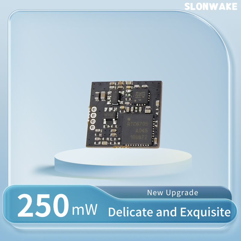 Mini 5.8G 40CH 25/100/250mW Tr - Fpv Drone Frame recensione e prezzo