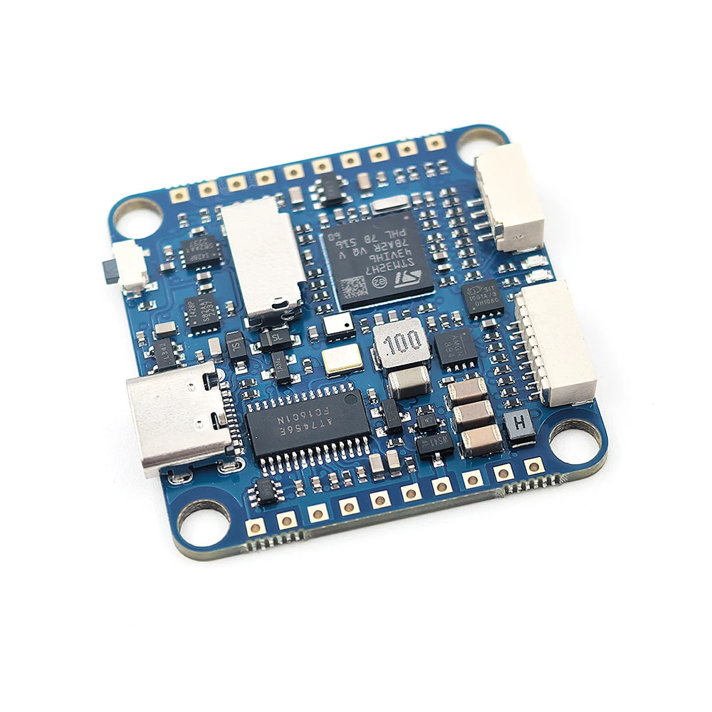 H743 SLIM V3 STM32 5V 2A BEC 2 - Fpv Drone Flight Controller recensione e prezzo