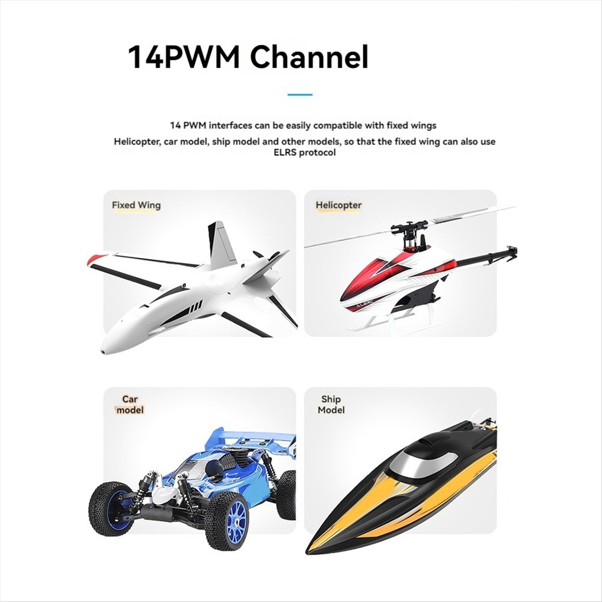 Ricevitore SuperP Diversity EL - Fpv Drone Charger recensione e prezzo