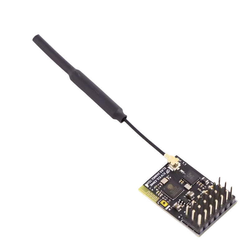 ELRS 2.4G PWM 7CH 6CH CRSF ric - Fpv Drone Battery recensione e prezzo