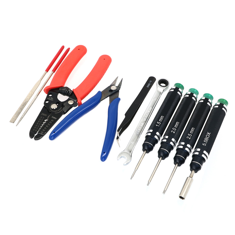 Set di Attrezzi FPV 10 in 1, C - Fpv Drone Tool Kit recensione e prezzo