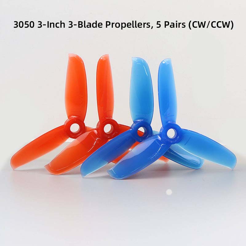 Eliche da 3 Pollici 3050, 5CW  - Fpv Drone Propeller recensione e prezzo