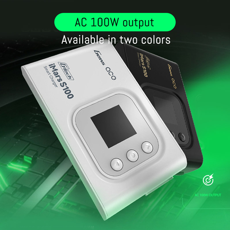 Caricabatterie intelligente Ge - Fpv Drone Charger recensione e prezzo