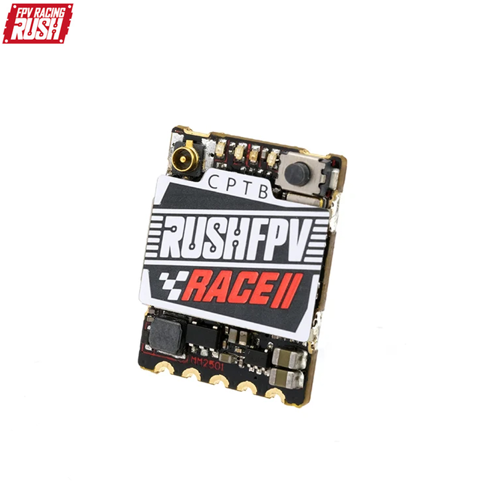 Rushfpv Rush fpv Tank Race2 20 - Fpv Drone Transmitter recensione e prezzo
