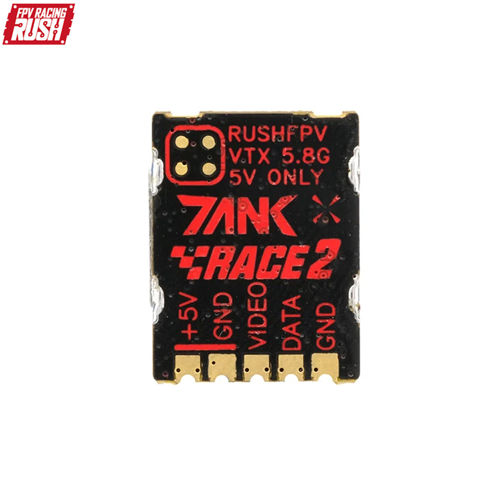 Rushfpv Rush fpv Tank Race2 20 - Fpv Drone Transmitter recensione e prezzo