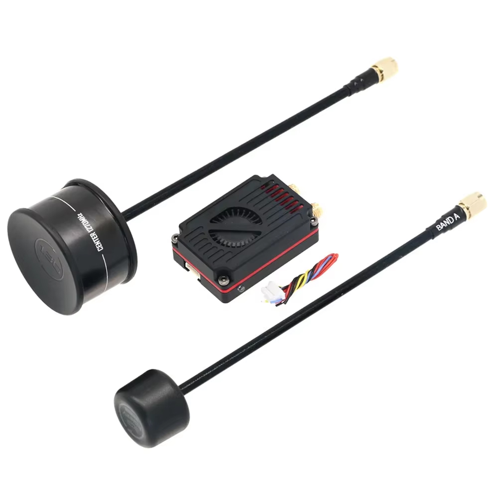 Rushfpv Rush 1.3G/3.3G 4W 7-30 - Fpv Drone Vtx recensione e prezzo
