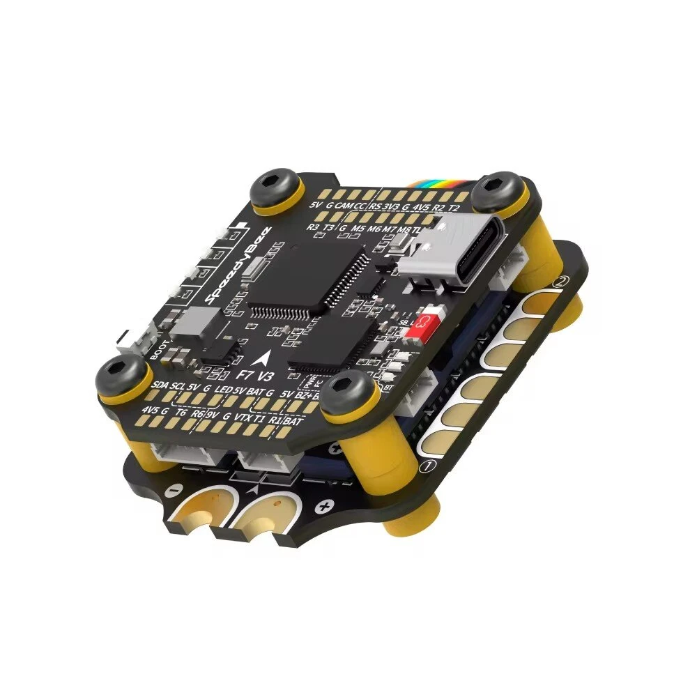 30,5x30,5 mm SpeedyBee F7 V3 C - Fpv Drone Esc recensione e prezzo